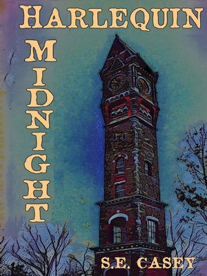 cover image of Harlequin Midnight